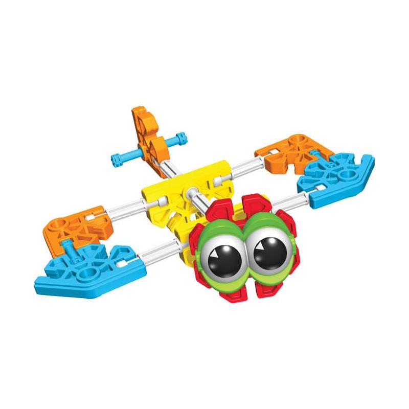 K'NEX Build A Bunch (Empaque puede variar)