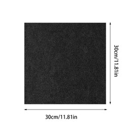 Cat Scratching Mat | Cat Scratch Pad Furniture Protector Furniture Protector Scratching Pad for Cats | Black Anti Cat Scratch Pad for Furniture/Sofa/Furniture/Table/Bed Feet