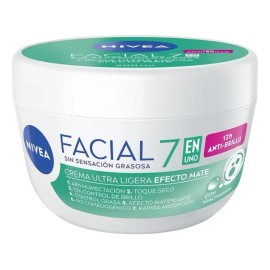 Nivea Crema Facial Efecto Mate 200ml