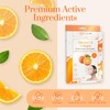 Clear Beauty Vitamin C & Collagen Face Mask - Dermatologist