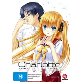 Charlotte Vol. 2 (Episodes 8-12) [Edizione: Australia] [Import]