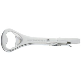 Wahei Freiz GC-102 GC-102 Cookware Trivet Can Opener, Bottle Opener, Pull Tab, Corkscrew, Drilling Type, Made in Japan