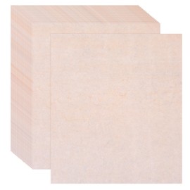 sourcing map 25 Sheets Vintage Paper, Parchment Standard Printer Paper Double-Sided Old Aged Sheet 11 x 8 Inch Beige for Scrapbooking, Gift Wrapping, Certificates