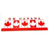 Canada Bumper Sticker Magnet