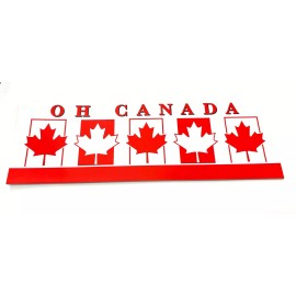 Canada Bumper Sticker Magnet