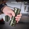 Bincoo Manual Coffee Grinder Manual Foldable Handle– Espresso Hand Coffee