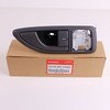 Honda Genuine 72120-SR2-A02ZA Door Handle Assembly, Right, Interior , Gray