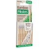 Piksters Buy Piksters Bamboo Straight Interdental Brush Size 2 8 Pack Online | Chempro Chemists