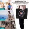 [MINIER] Sailor Moon Eco Bag, Women's Tote Bag, Shoulder Bag,