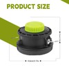 314608005 Trimmer Head Replacement Compatible with Ryobi Reel Easy+ Bump