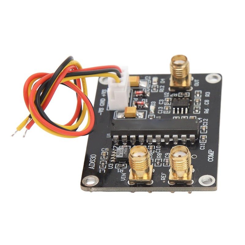 Preamplifier Board, AD630 Module Lock in Amplifier Preamplifier Board Phase