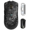 ATTACK SHARK X11ULTRA Carbon Fiber Wireless Esports Gaming Mouse,8k Polling,42000DPI,PAW3950MAX