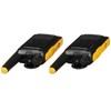 Motorola Solutions Portable FRS Talkabout T470 Two Way Radio Rechargeable