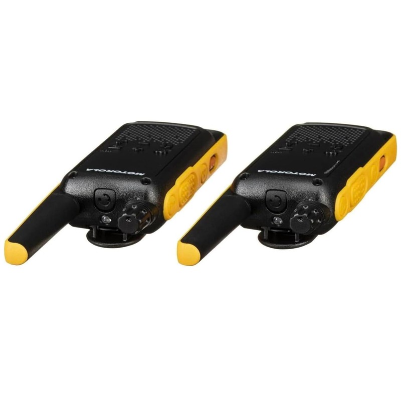 Motorola Solutions Portable FRS Talkabout T470 Two Way Radio Rechargeable