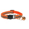 Girafus Tel.nr Cat Collar with Safety Clasp, 5 x Stickers