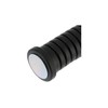 Set Pillion Foot Pegs Galvanised Black ETZ