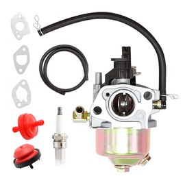 Hoypeyfiy Snowblower Carburetor Fuel Line Kit replacement for Huayi 175SC 170SA Yard Machine Troy Bilt 170-SU 270-SU 270-SU-11 270-SUA 370-SUB Engine