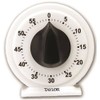 Kitchen Timer, 60-Minute, White