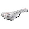 Selle Montegrappa Liberty XXL Racing Bike Saddle, Made in Italy,