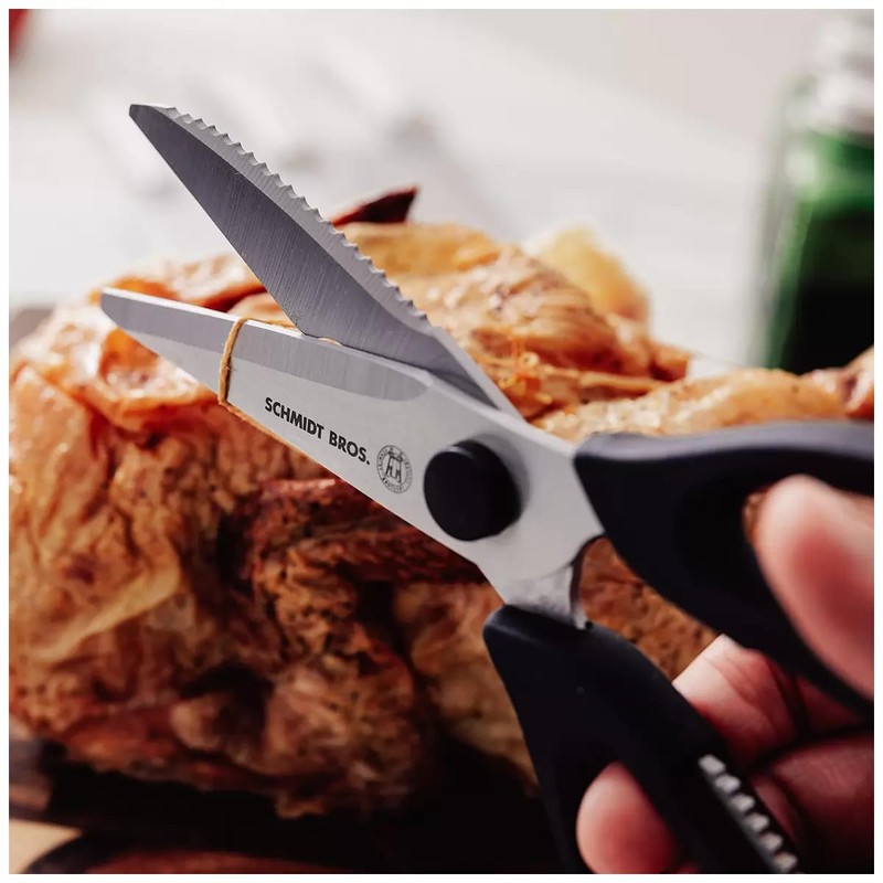 Combo Set: 5-Piece Knife and Shears, Exclusive to Costco by