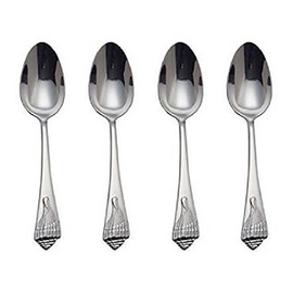 Sea Shells Teaspoon [Set of 4]