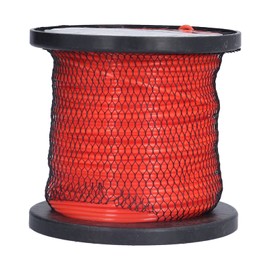 Trimmer Line, Round 2.4mm Nylon Cord Wire Heavy Duty Durable for Gardeners for Garden