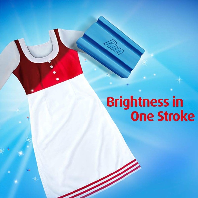 Rin Advanced Bar - 250 G (Pack Of 4)