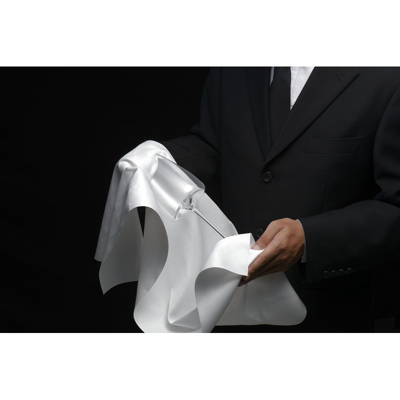 Highly Functional Glass Cross toresi- Long Size