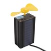 Solar Power Generator Aluminum Alloy ABS Phone Charging Function Wind