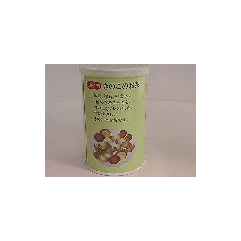 Mushroom Tea Blend (Matsutake, Maitake Mushroom, Shiitake Mushroom), 2.5 oz