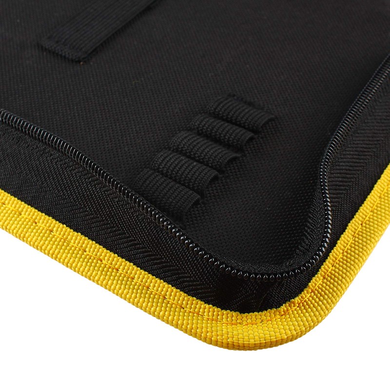 Andux Tool Kits Organize Storage Pouch Tool Case with Zipper