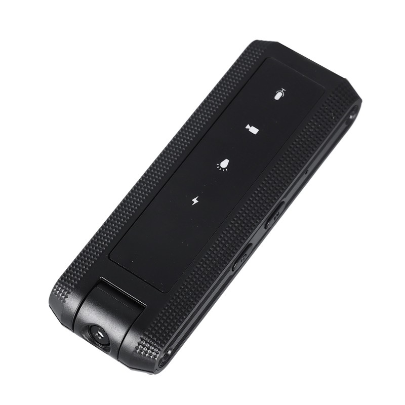 Voice Recorder Multifunction HD 1080P Clear Sound 180 Degree Rotating
