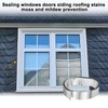M METERXITY 2-Pack Aluminum Flashing, 3.3ft x 0.6" x 0.004"