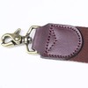 Yota Y44P Shoulder Belt, Genuine Leather Included, Strap, Single Item,