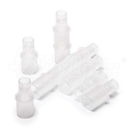 Breathalyser Mouthpieces | Suitable for DA Series, AF Series, Pro-X5+ Model, AL Series, ACE Series | Economy Pack | Pack of 50