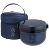 pa-ru金属 Run Stainless Steel Bowl Lunch Jar 540 Bag with