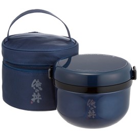 pa-ru金属 Run Stainless Steel Bowl Lunch Jar 540 Bag with