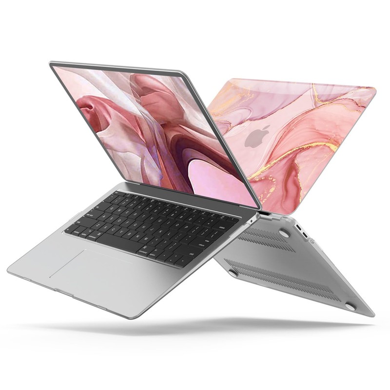 B BELK Compatible with MacBook Air 13 inch Case 2021