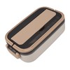 304 Stainless Steel Bento Box Adult Lunch Box Single Layer