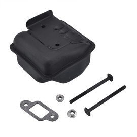 Chainsaw Muffler with Bolts Gasket Fit for STIHL MS250 025 021 210 023 230 Saw 1123 140 0608