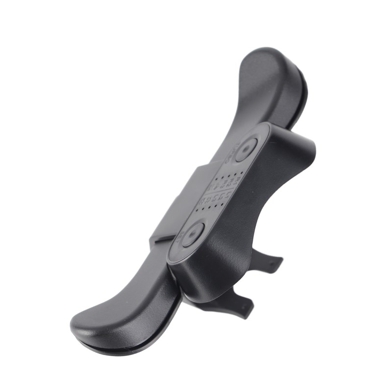 Controller Paddles Multifunction Ergonomic 10 Key Mappings Back Button Attachment