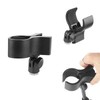 CHANJIF Microphone Stand Conversion Screw Mic Clip Adjustable External Diameter