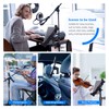 Neewer Microphone Stand Tablet Holder Adjustable Stand