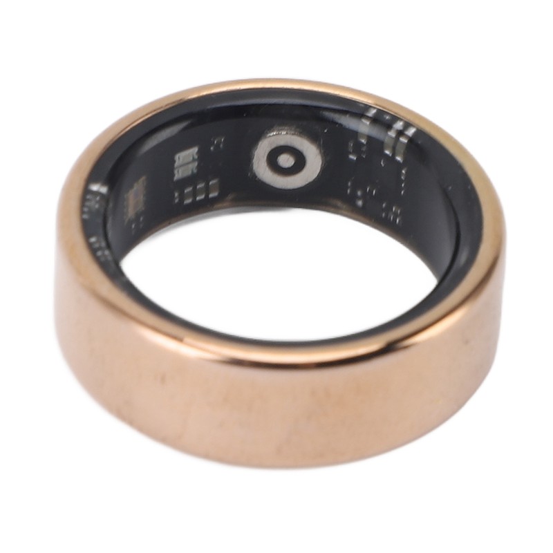 Smart Ring IP68 Waterproof Multi Sports Modes Magnetic Charging BT