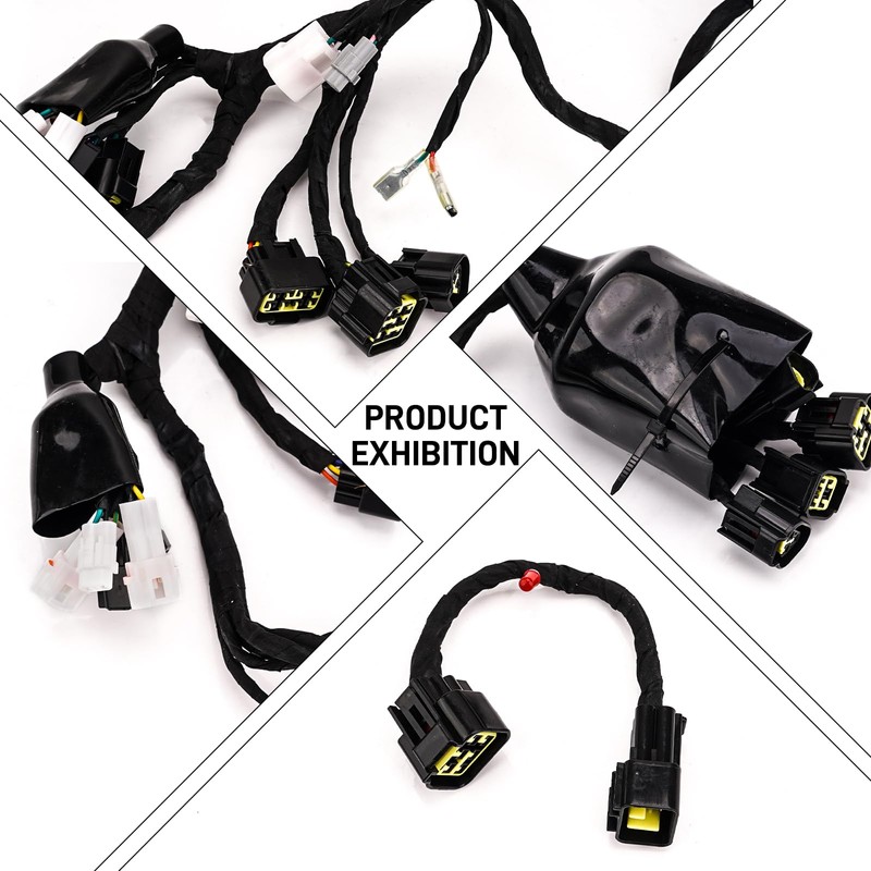 URLWALL Full Main Wire Wiring Harness Kit for Sur Ron