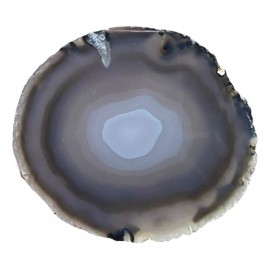 COLIBRI ALEGRE Agata Laja Geoda Con Caballete (40 G - 65 G) Varios Modelos