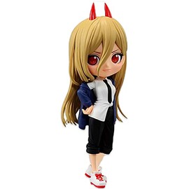 Chainsaw Man Q Posket Power Figure