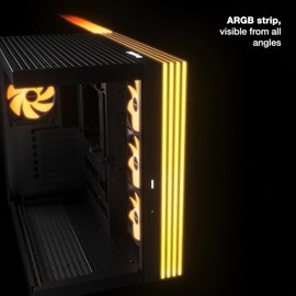 be quiet! Light Base 600 DX PC Case | White | BGW66