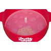 The Original Proper Popper Microwave Popcorn Popper, Silicone Popcorn Maker,