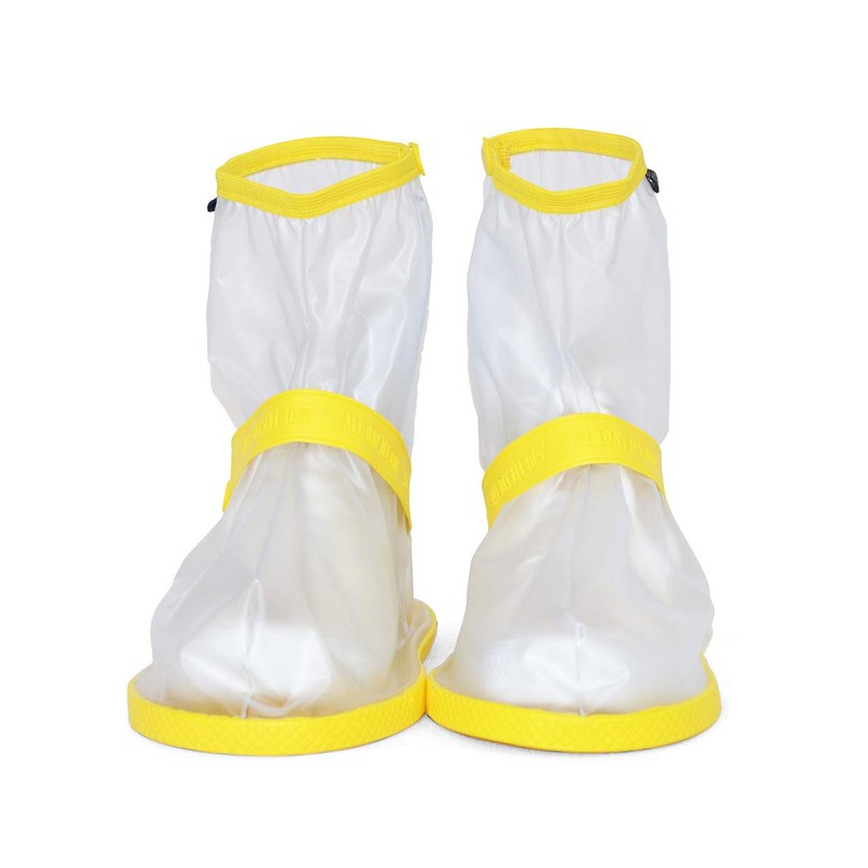 b.c.l A/D2 Shoe Rain Cover PVC L Yellow